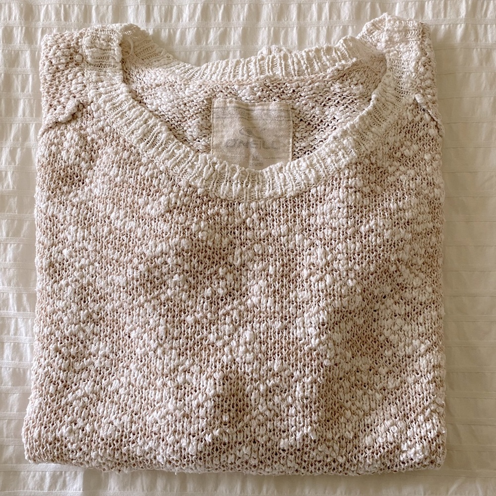 O’Neill Cream Sweater